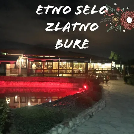 Hotel Etno Selo Zlatno Bure