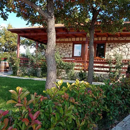 Hotel Etno Selo Zlatno Bure