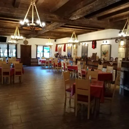 Etno Selo Zlatno Bure Hotel 3*