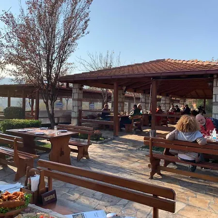 Etno Selo Zlatno Bure Hotel
